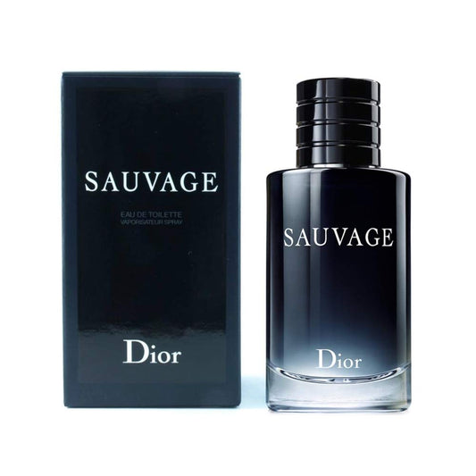 Sauvage by Dior – Original Men’s Perfume  /  Fresh & Long-Lasting Fragrance