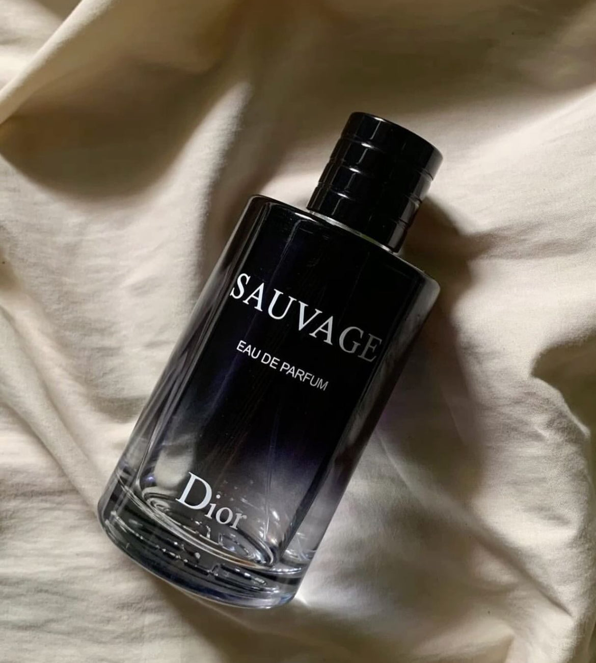 Sauvage by Dior – Original Men’s Perfume  /  Fresh & Long-Lasting Fragrance
