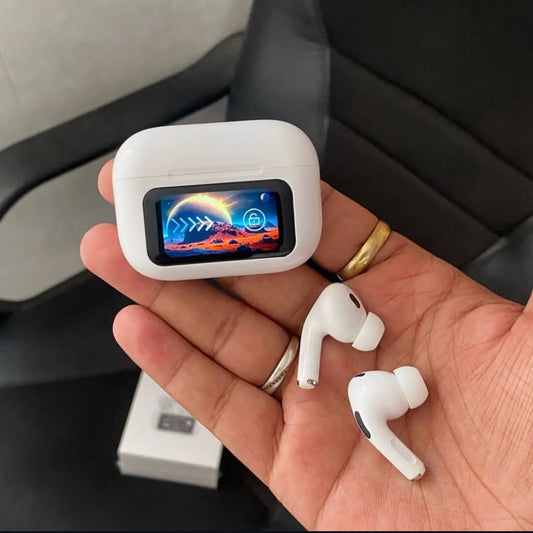 A9 Pro Apple Airpods Pro The Unique wireless airbuds with screen
