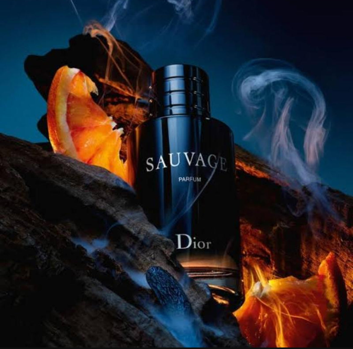 Sauvage by Dior – Original Men’s Perfume  /  Fresh & Long-Lasting Fragrance