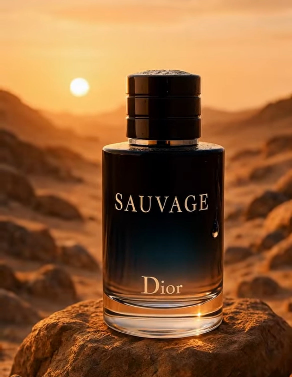 Sauvage by Dior – Original Men’s Perfume  /  Fresh & Long-Lasting Fragrance