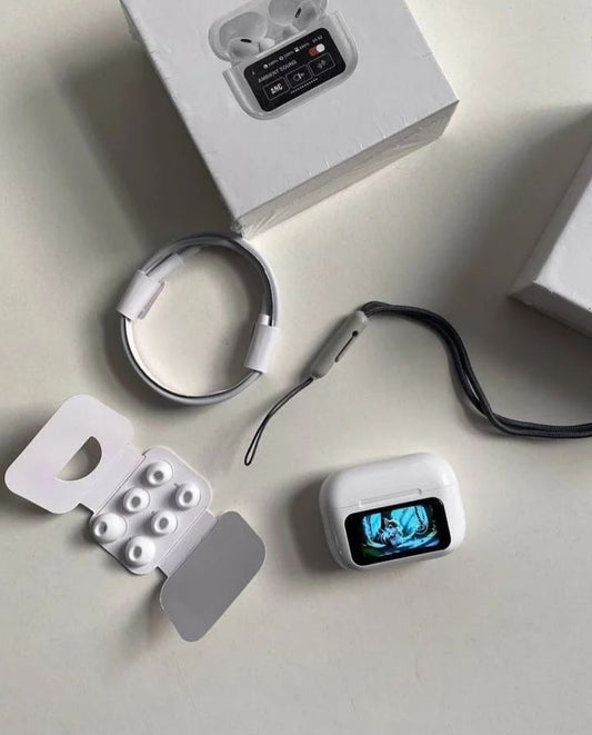 A9 Pro Apple Airpods Pro The Unique wireless airbuds with screen